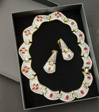 Parure set vintage - parure,