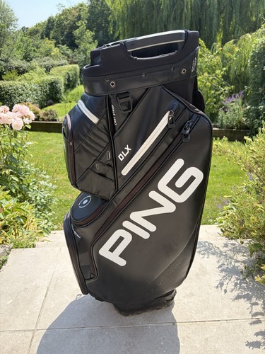Ping dlx borsa trolley - ping,