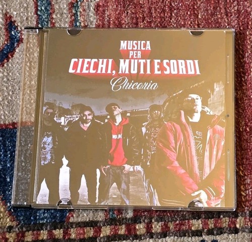 Chicoria musica per ciechi - chicoria,