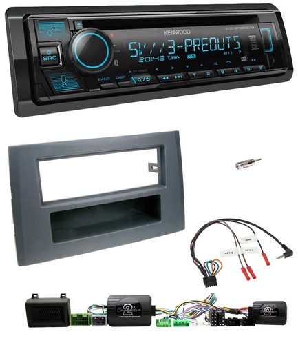 Kenwood bluetooth usb - kenwood,