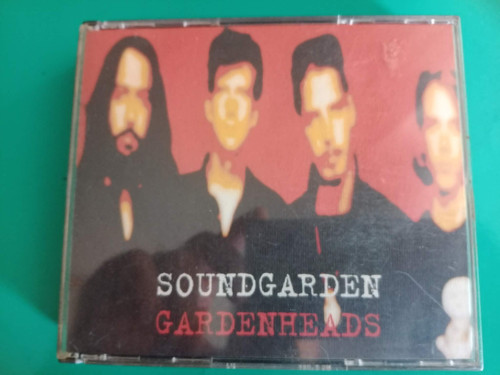 Soundgarden gardenheads live - -,