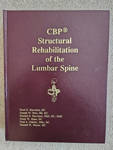 Cbp structural rehabilitation - cbp,