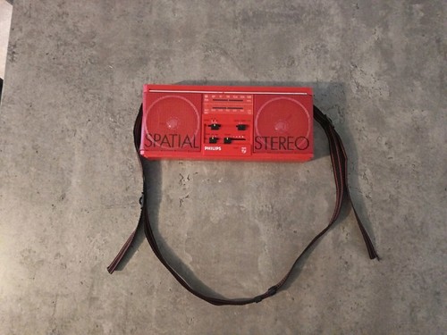 Scarsa radio epoca - scarsa, d'epoca