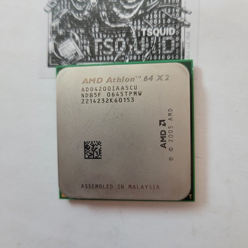Amd athlon 4200 cpu - amd, 4200+