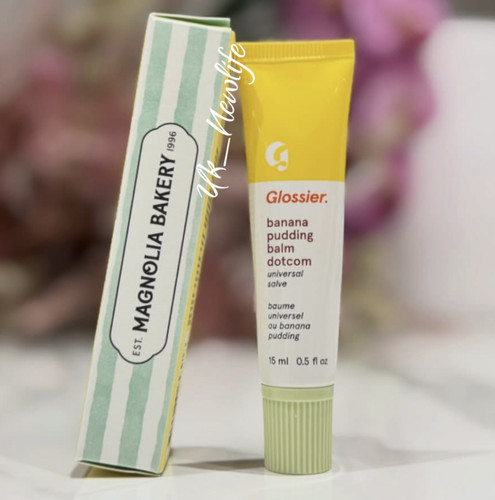 Glossier banana pudding lip - pudding,