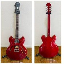 8443 epiphone dot chitarra - 8443,