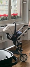 Foppapedretti Supertres Passeggino Combinato per Bambini con Peso Fino a 15kg -