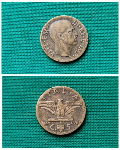Italia vittorio emanuele iii - italia,