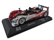 AUDI R15 TDI #9 24h Le Mans