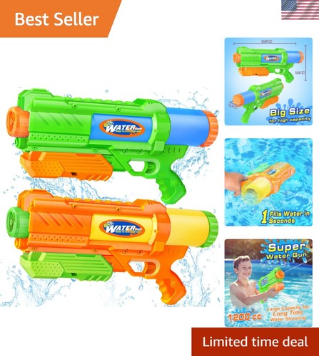 Ultimate water play 1200cc - ultimate, play: