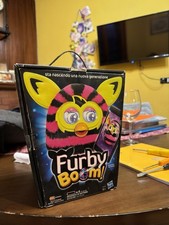 Furby Boom 2013 fucsia e nera