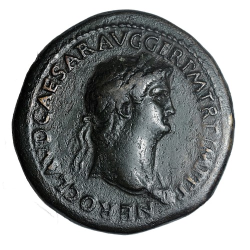 Roma antica nerone - antica,