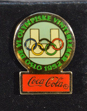 PINS SPILLA COCA COLA