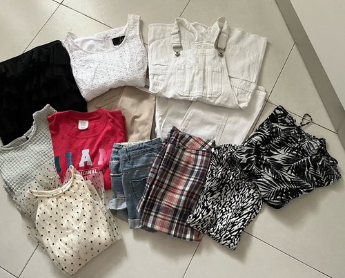 Lotto stock abbigliamento - stock,