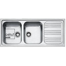 FRANKE Lavello Radar inox