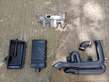 Pezzi Ricambio Motore Fiat Punto Turbo Diesel Aspirazione Coperchio Filtro Aria 