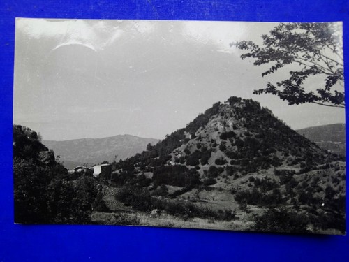 Cartolina foto barsi di - foto,