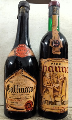 Gattinara riserva - 1, bt.