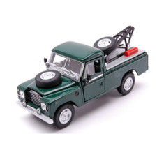 CARARAMA 1:43 CAMION LR LAND