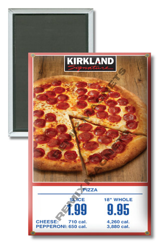 Insegna costco food court - insegna,