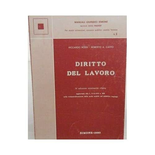 V0625 libro diritto - v0625,