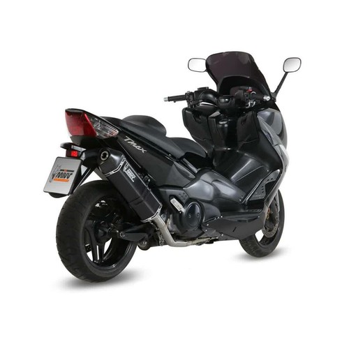 Marmitta completa nera mivv - completa,
