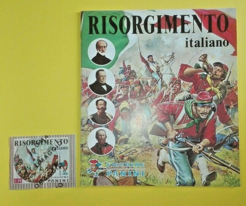 Risorgimento italiano album - italiano,