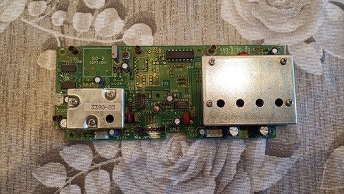 Kenwood 450 scheda 2 - -,