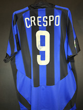 Maglia Roma Preparata Indossata Chivu serie a match worn stock pro tricouri