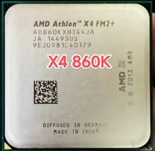 AMD Athlon X4 860K 3,7 GHz
