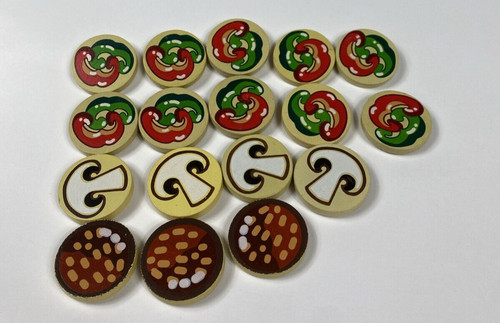 Melissa doug pizza party - melissa, set