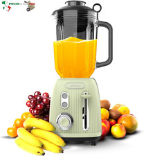 Frullatore da Tavolo Retro