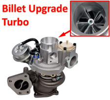 Turbocompressore Pontiac 9-5