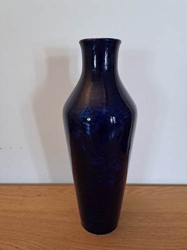 Sèvres grand vase bleu - ,,
