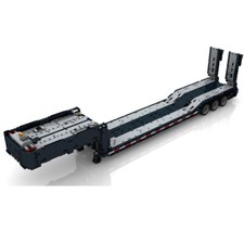 Custom Rc Rimorchio Basso Con