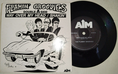 Flamin groovies way - flamin', over