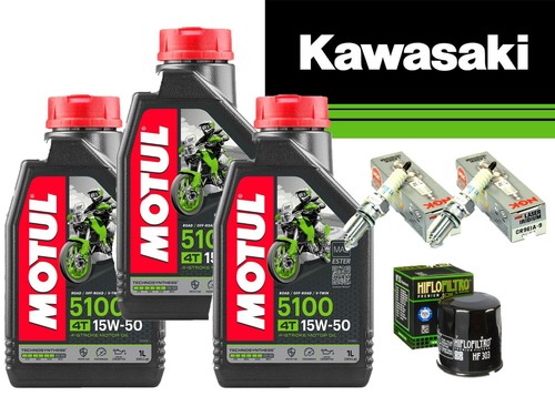 Kit tagliando kawasaki 6n - kit/tagliando, er/6n