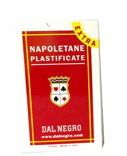 Mazzo carte napoletane dal - carte,