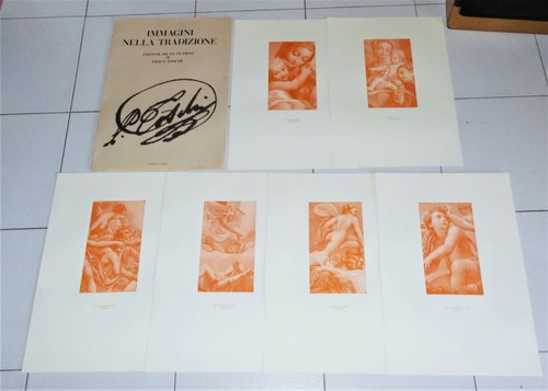 Folder incisioni paolo - 6,