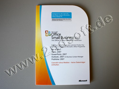 Office 2007 basic - office, basic/sbe/