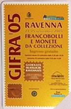 USATA MAGNETIZZATA GOLDEN 550 EX 2048 (C&C F 4129) AG 1717 GIFRA 2005