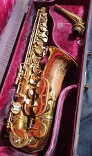Sassofono Alto Vintage  King