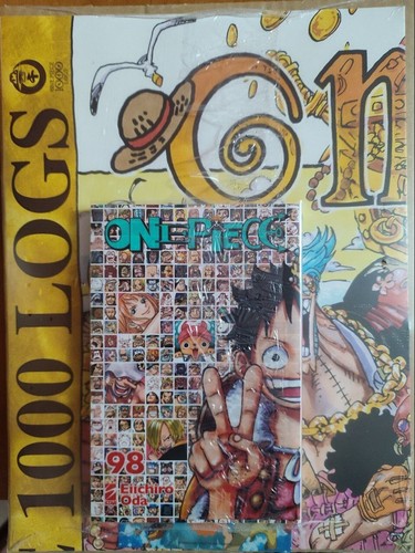 One piece volumi 99 - one,