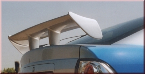 Spoiler posteriore - , xl
