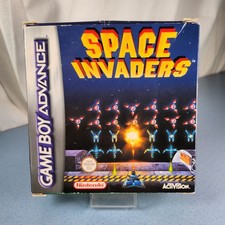 Space invaders game boy - invaders,