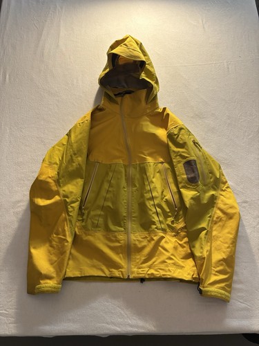 Giacca arcteryx gialla anni - gialla,