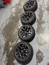 Kit Cerchi in lega 18 bmw m