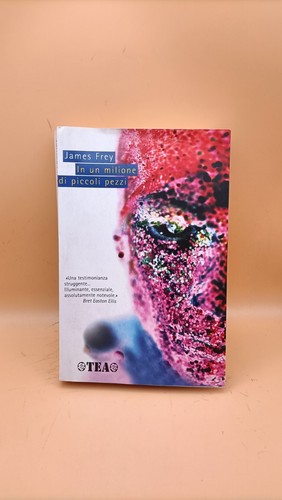 James frey milione di - james, frey,