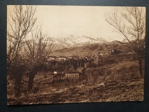 Pinerolo veduta - pinerolo, veduta.
