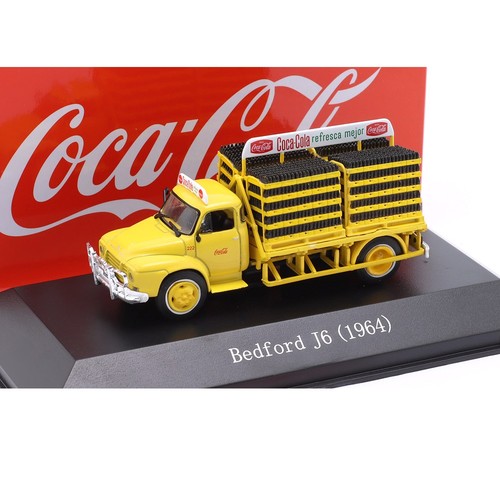 Bedford 1964 coca cola - 1964,